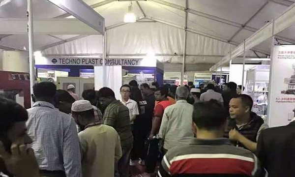 贝斯特 加入第12届孟加拉塑料展览会，，，，，进一步开拓东南亚市场
