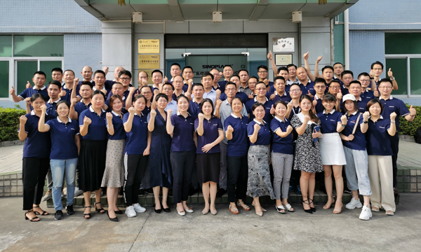 同生长，，，，，共拼搏――贝斯特年中营业会胜利召开