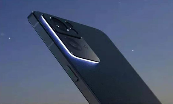 贝斯特夜光质料计划应用于OPPO Reno7